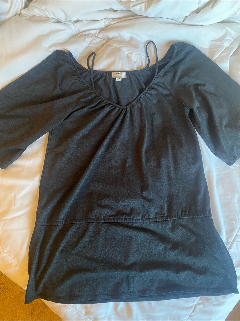 ECI Long Shirt